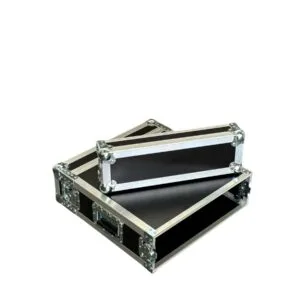 19 inch Rack Flightcase – robuust en stapelbaar voor professioneel gebruik