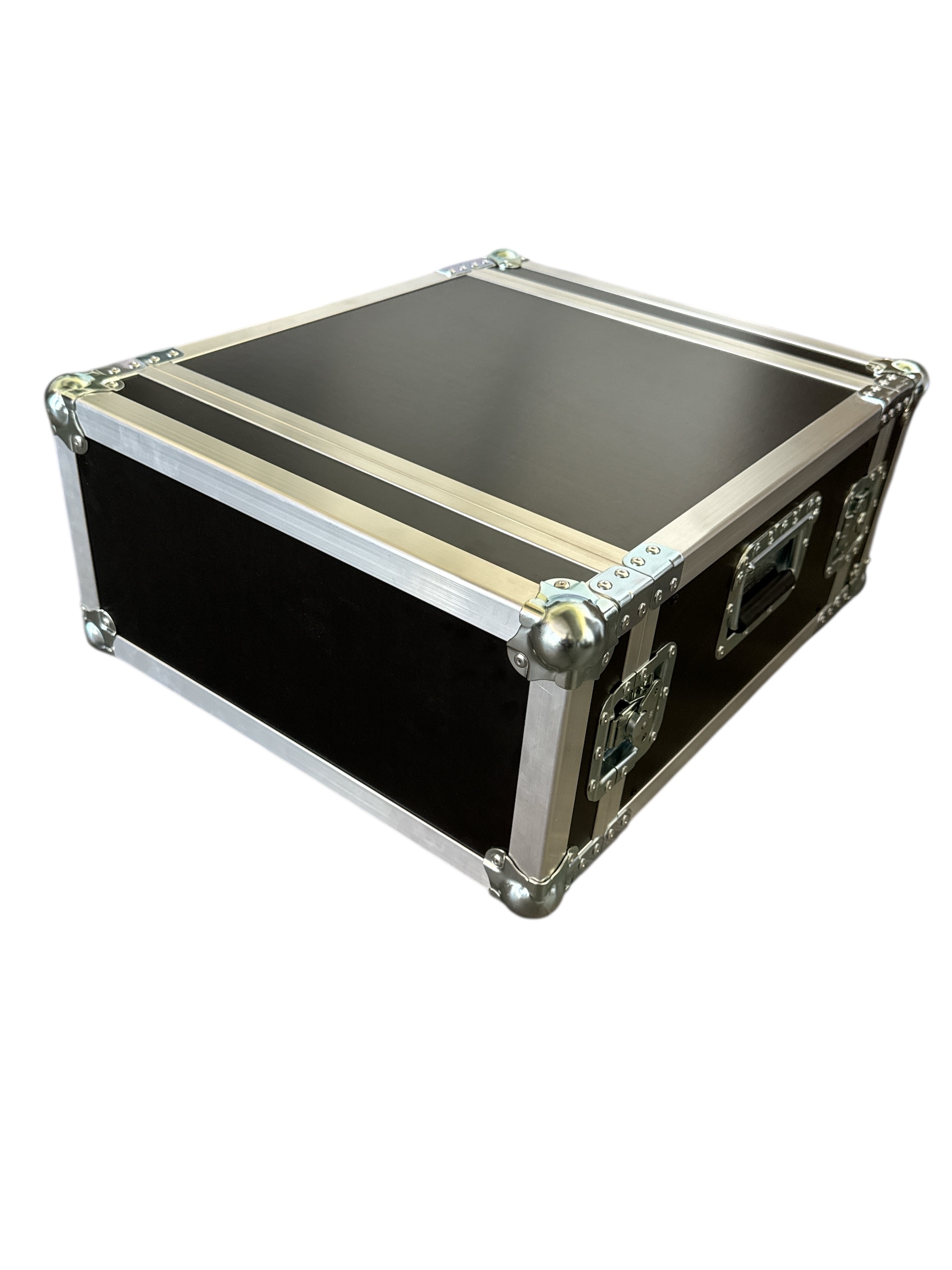 19 inch HE Rack Flightcase 450mm 3HE t/m 6HE - Afbeelding 3