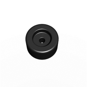 Abs stapelvoet 28 x 15mm Male