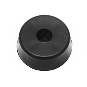 Abs voet 38 x 14mm