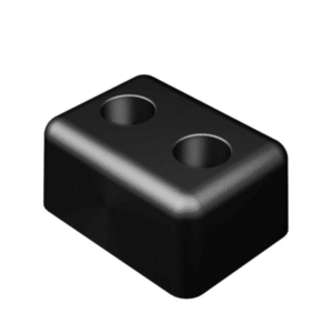 Abs voet 52 x 38mm