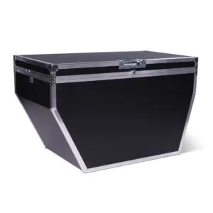 Cargo Flightcase XL - 500 Liter Cargobike Kist