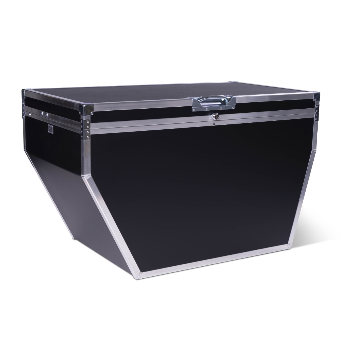 Cargo Flightcase XL - 500 Liter Cargobike Kist