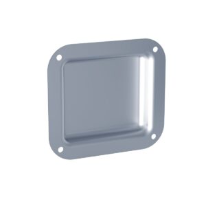 Inbouwschotel medium