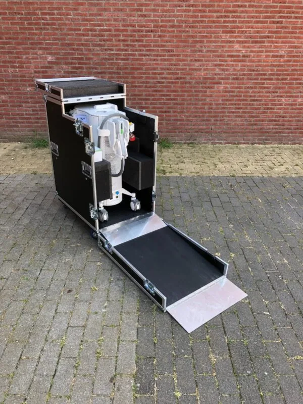 Miradry Flightcase