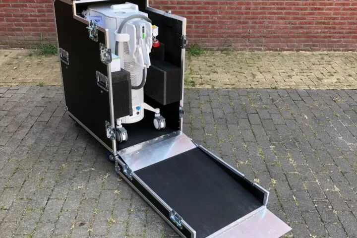Miradry Flightcase