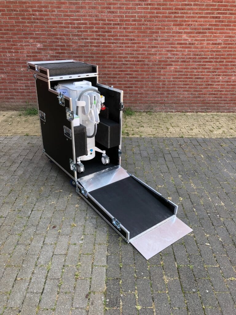 Miradry Flightcase