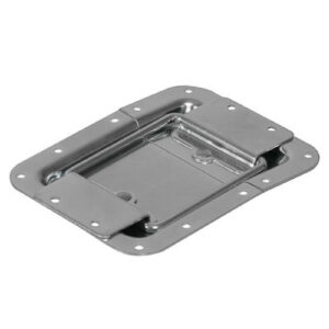 Grote inbouw dekselstopper