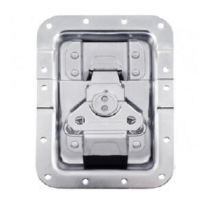 Grote inbouw vlindersluiting MOL3 met verzet