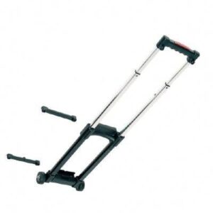 Trolley greep met wielen small