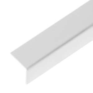 Hoeklijn 30 x 30mm R5 glad