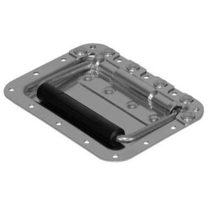 Inbouw handgreep groot