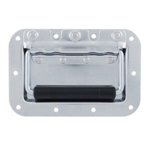 Inbouw handgreep medium RVS