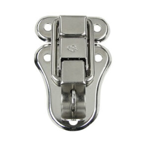 Koffersluiting met slotoog