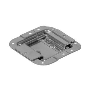 Medium inbouw dekselstopper met verzet