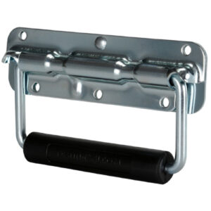 Opbouw handgreep medium RVS