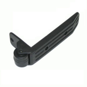 Opbouwwiel 40mm