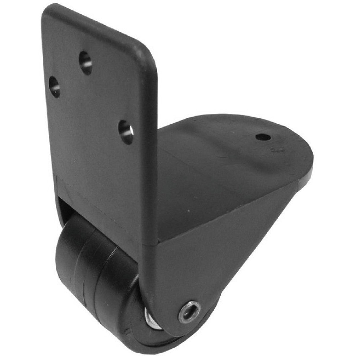Opbouwwiel 40mm