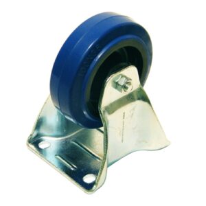 Bokwiel 100mm – Stevig flightcase wiel