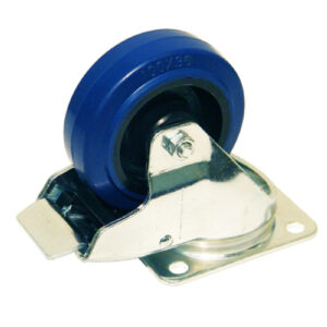 zwenkwiel-met-rem-100mm-blauw