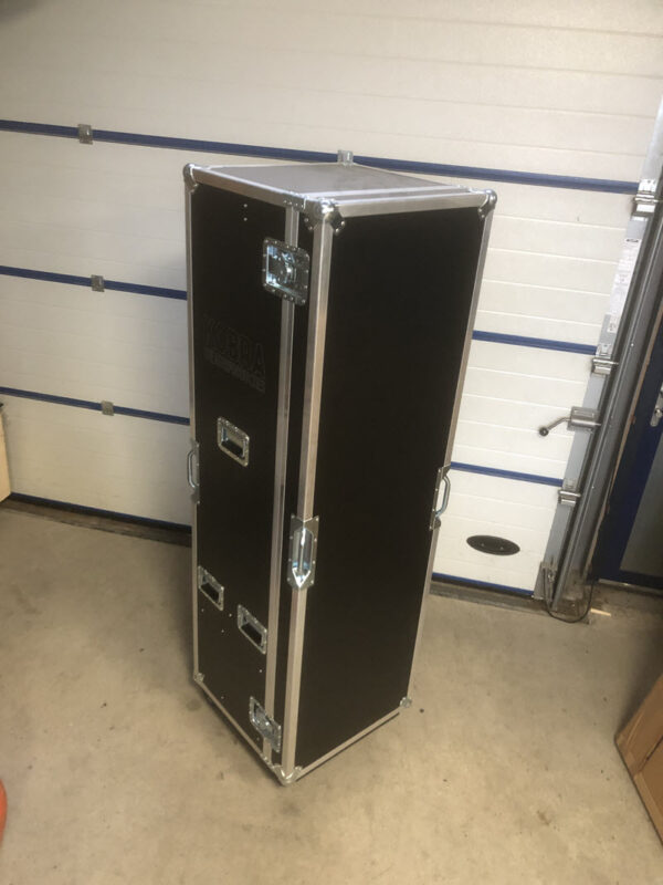 Wardrobe flightcase
