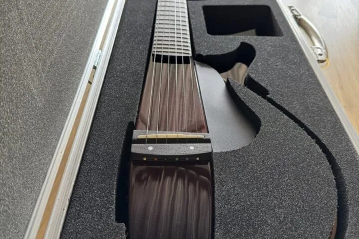 Yamaha G200S Flightcase